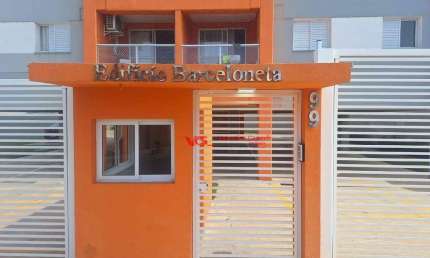 Apartamento com 2 dormitórios à venda, 62 m² por R$ 450.000,00 - Jardim Barcelona - Indaiatuba/SP