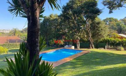 Linda Chácara com 4 dormitórios à venda, 5000 m² por R$ 2.200.000 - Recanto dos Pássaros - Indaiatuba/SP