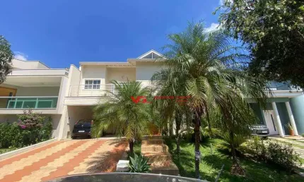 Sobrado com 3 Suítes  à venda, 320 m² por R$ 1.700.000 - Jardim Amstalden Residence - Indaiatuba/SP