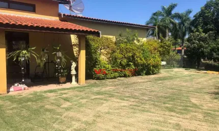Chácara com 4 dormitórios à venda, 1285 m² por r$ 1.700.000,00 - terras de itaici - indaiatuba/sp