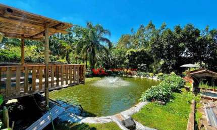 Sítio com 3 dormitórios à venda, 26500 m² por R$ 2.000.000,00 - Zona Rural - Indaiatuba/SP