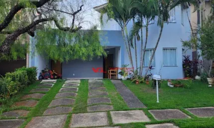 Sobrado com 3 dormitórios, 212 m² - venda por r$ 1.300.000,00 ou aluguel por r$ 7.810,00/mês - jardim portal de itaici - indaiatuba/sp