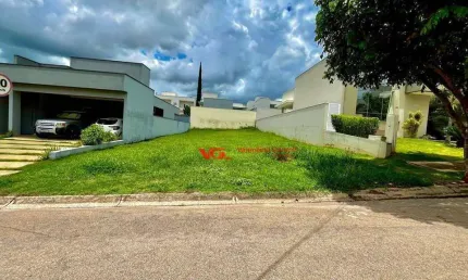 Terreno à venda, 354 m² por r$ 525.000,00 - jardim residencial alto de itaici - indaiatuba/sp