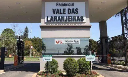 Excelente terreno à venda, 2112 m² por R$ 1.280.000 - Vale das Laranjeiras - Indaiatuba/SP