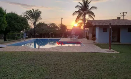 Chácara com 2 dormitórios à venda, 3000 m² por R$ 1.750.000,00 - Jardim dos Laranjais - Indaiatuba/SP
