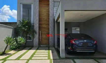 Sobrado com 3 dormitórios à venda, 149 m² por r$ 1.038.000,00 - jardim park real - indaiatuba/sp
