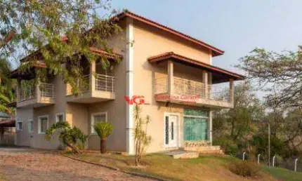 Chácara com 3 dormitórios, 5000 m² - venda por R$ 2.500.000,00 ou aluguel por R$ 14.230,00/mês - Recanto das Flores - Indaiatuba/SP