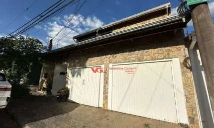 Sobrado com 5 dormitórios à venda, 380 m² por r$ 1.200.000,00 - centro - indaiatuba/sp