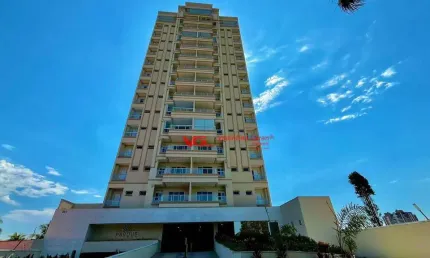 Apartamento com 2 suítes à venda, 74,95 m² por R$ 850.000 - Edifício Vila do Parque - Indaiatuba/SP