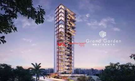 Apartamento com 3 dormitórios à venda, 225 m² por R$ 2.857.140,00 - Vila Areal - Indaiatuba/SP