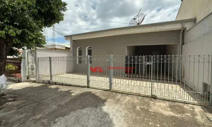Casa com 4 dormitórios à venda, 160 m² por R$ 850.000,00 - Vila Todos os Santos - Indaiatuba/SP