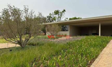 Casa de Alto Padrão com 8 suítes à venda, 5.000 m² por R$ 14.000.000 - Recanto das Flores - Indaiatuba/SP