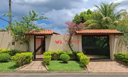 Chácara com 5 dormitórios à venda, 1000 m² por r$ 1.800.000,00 - terras de itaici - indaiatuba/sp