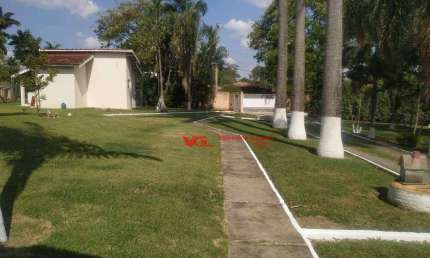Chácara com 4 dormitórios à venda, 5000 m² por R$ 2.990.000,00 - Chácara Belvedere - Indaiatuba/SP