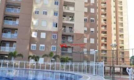Apartamento com 3 dormitórios para alugar, 80 m² por R$ 5.151,80/mês - Condomínio Premium Residence - Indaiatuba/SP