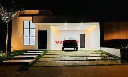 Casa com 3 suítes , 200 m² - venda por R$ 1.420.000 ou aluguel por R$ 8.611/mês - Jardim Piemonte - Indaiatuba/SP