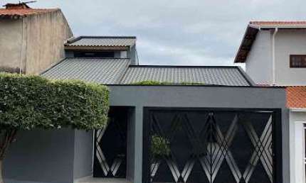 Casa com 3 dormitórios à venda, 166 m² por R$ 955.000,00 - Jardim Regina - Indaiatuba/SP