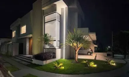 Casa com 3 dormitórios à venda, 285 m² por R$ 3.000.000,00 - Vila Romana - Indaiatuba/SP