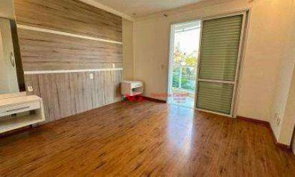 Apartamento com 3 dormitórios para alugar, 176 m² por R$ 8.300,00/mês - Edifício Atenas - Indaiatuba/SP