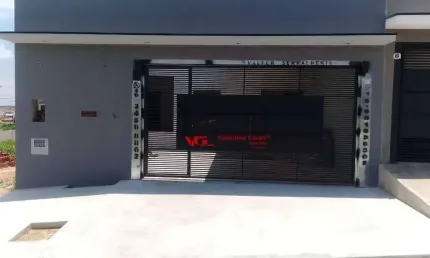 Casa com 3 dormitórios sendo 1 suíte à venda, 105 m² por R$ 585.000 - Smart City - Indaiatuba/SP