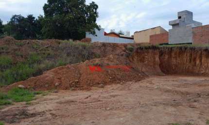 Terreno à venda, 198 m² por R$ 135.000,00 - Itaici - Indaiatuba/SP
