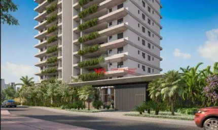 Apartamento com 2 dormitórios à venda, 69 m² por R$ 714.405,00 - Botânica Terra Brasilis - Indaiatuba/SP