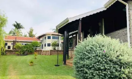 Chácara / sítio com 4 quartos à venda na Rua Avelino Soster, Terras de Itaici, Indaiatuba