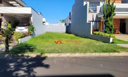 Terreno à venda, 200 m², plano, por r$ 445.000 - jardim bréscia - indaiatuba/sp
