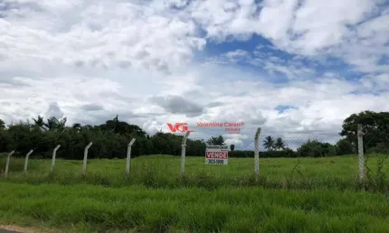 Terreno em condomínio fechado à venda na Alameda dos Mognos, Colinas do Mosteiro de Itaici, Indaiatuba
