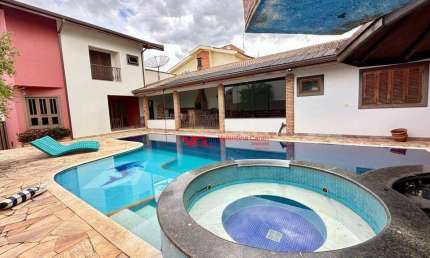Casa com Valor em Oportunidade com 3 dormitórios à venda, 310 m² por R$ 1.400.000 - Village Terras de Indaiá - Indaiatuba/SP