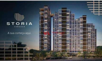 Apartamento com 3 dormitórios à venda, 86 m² por R$ 1.053.000,00 - Storia Congesa - Indaiatuba/SP