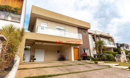 Sobrado com 3 suítes  à venda, 295 m² por R$ 2.350.000 - Jardim Residencial Dona Lucilla - Indaiatuba/SP