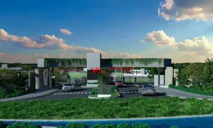 Terreno à venda, 420 m² por R$ 714.000 - Altos da Bela Vista - Indaiatuba/SP