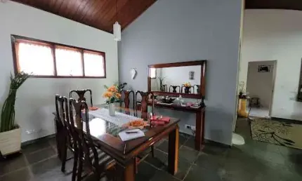 Chácara com 3 dormitórios à venda, 1000 m² por r$ 1.380.000,00 - condomínio terras de itaici - indaiatuba/sp