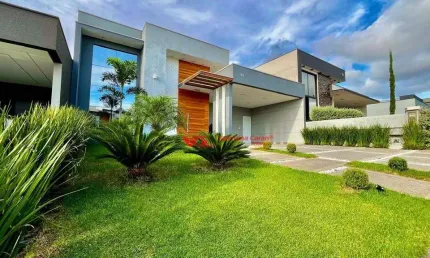 Casa com 3 dormitórios à venda, 156 m² por R$ 1.750.000,00 - Jardim Residencial Dona Maria José - Indaiatuba/SP