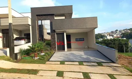 Casa com 3 dormitórios à venda, 138 m² por R$ 1.185.000,00 - Parque Gran Reserve - Indaiatuba/SP