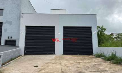 Galpão à venda, 148 m² por R$ 850.000,00 - Parque Campo Bonito - Indaiatuba/SP