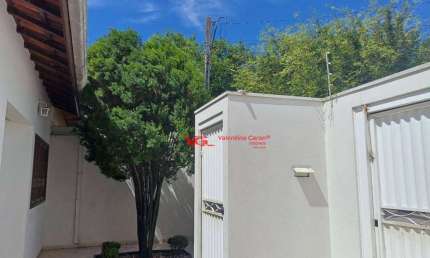 Casa com 3 dormitórios sendo uma suíte venda, 150 m² por R$ 798.000 - Jardim Regina - Indaiatuba/SP
