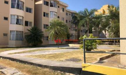 Apartamento com 2 dormitórios para alugar, 62 m² por R$ 2.619,00/mês - Residencial Nações Unidas - Indaiatuba/SP