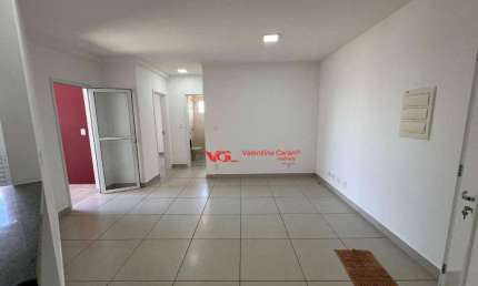 Apartamento com 2 dormitórios à venda, 57 m² por R$ 426.000,00 - Jardim Bela Vista - Indaiatuba/SP