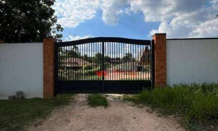 Chácara com 3 dormitórios à venda, 3000 m² por R$ 1.500.000,00 - Jardim dos Laranjais - Indaiatuba/SP