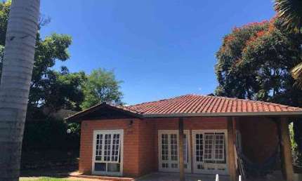 Chácara com 3 dormitórios à venda, 1514 m² por R$ 1.350.000,00 - Condomínio Terras de Itaici - Indaiatuba/SP