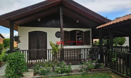Chácara com 3 dormitórios à venda, 1000 m² por R$ 750.000,00 - Parque dos Cafezais 1 - Itupeva/SP