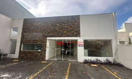 Salão para alugar, 380 m² por R$ 15.000,00/mês - Cidade Nova I - Indaiatuba/SP