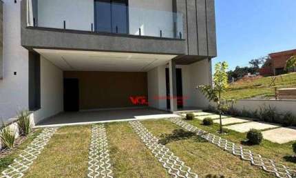 Casa com 3 dormitórios à venda, 162 m² por R$ 1.363.500,00 - Loteamento Park Gran Reserve - Indaiatuba/SP