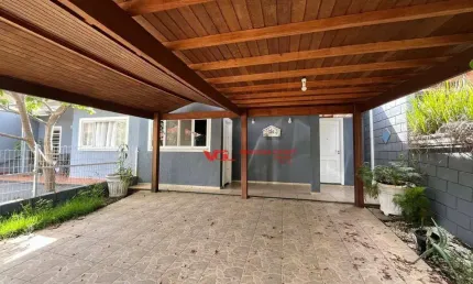 Casa com 2 dormitórios sendo uma suíte  à venda, 80 m² por R$ 630.000 - Indaiatuba - Indaiatuba/SP