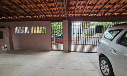 Casa com 4 dormitórios sendo 2 suítes  à venda, 170 m² por R$ 800.000 - Jardim Tropical - Indaiatuba/SP