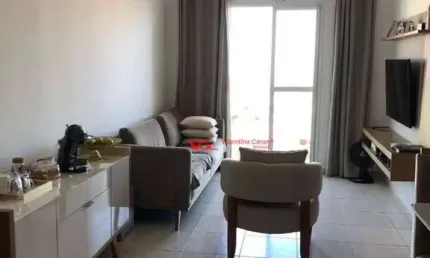 Apartamento com 3 quartos à venda na Rua Comendador Antônio Nagib Ibrahim, Núcleo Habitacional Brigadeiro Faria Lima, Indaiatuba