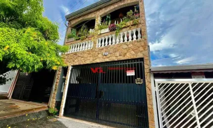 Sobrado com 3 dormitórios à venda, 180 m² por r$ 760.000 - jardim são francisco - indaiatuba/sp