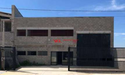Barracão / Galpão / Depósito para alugar na Rua 3, Loteamento Comercial Bortoletto, Indaiatuba